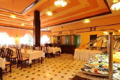 فندق Dar Ismail Nour El Ain عين دراهم المظهر الخارجي الصورة